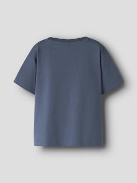 Afbeelding voor product T-shirt van het merk Name It in het Blauw