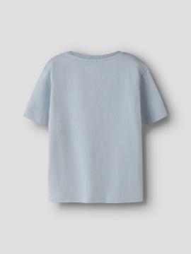 Afbeelding voor product T-shirt van het merk Name It in het Blauw