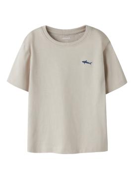 Afbeelding voor product T-shirt van het merk Name It in het Beige