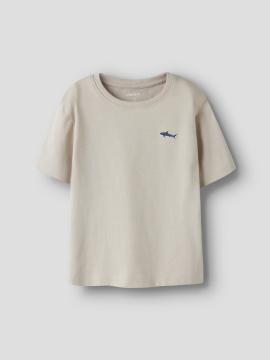 Afbeelding voor product T-shirt van het merk Name It in het Beige