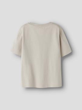 Afbeelding voor product T-shirt van het merk Name It in het Beige