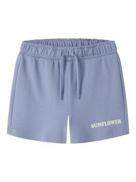 Afbeelding voor product Short van het merk Name It in het Paars