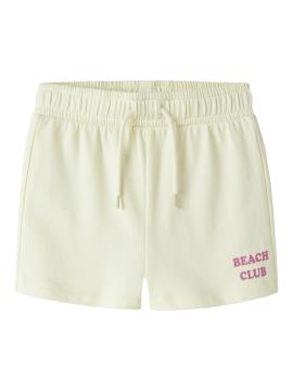 Afbeelding voor product Short van het merk Name It in het Geel