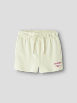 Afbeelding voor product Short van het merk Name It in het Geel