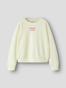 Afbeelding voor product Sweater van het merk Name It in het Geel