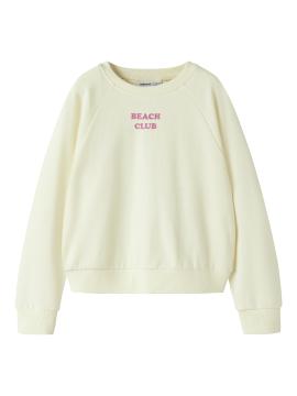 Afbeelding voor product Sweater van het merk Name It in het Geel