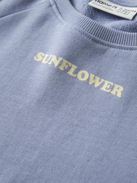 Afbeelding voor product Sweater van het merk Name It in het Paars