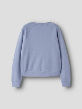 Afbeelding voor product Sweater van het merk Name It in het Paars