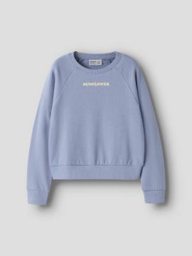 Afbeelding voor product Sweater van het merk Name It in het Paars