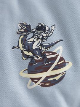 Afbeelding voor product T-shirt van het merk Name It in het Blauw