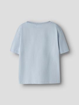 Afbeelding voor product T-shirt van het merk Name It in het Blauw