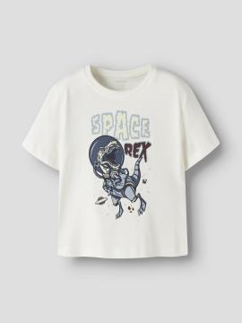 Afbeelding voor product T-shirt van het merk Name It in het Wit