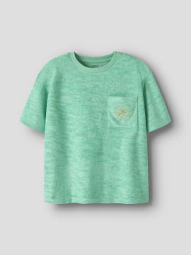 Afbeelding voor product T-shirt van het merk Name It in het Groen