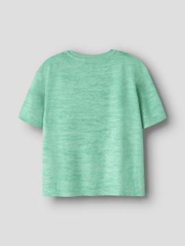 Afbeelding voor product T-shirt van het merk Name It in het Groen