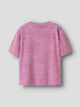 Afbeelding voor product T-shirt van het merk Name It in het Roze