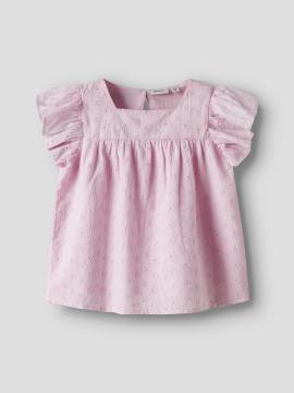 Afbeelding voor product T-shirt van het merk Name It in het Roze