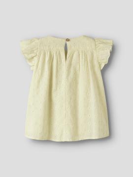 Afbeelding voor product T-shirt van het merk Name It in het Geel