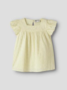 Afbeelding voor product T-shirt van het merk Name It in het Geel