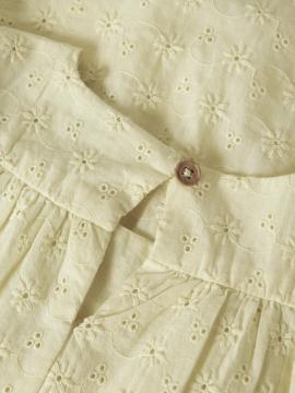 Afbeelding voor product T-shirt van het merk Name It in het Geel