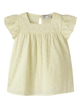 Afbeelding voor product T-shirt van het merk Name It in het Geel