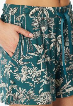 Afbeelding voor product Short van het merk Schiesser in het Groen