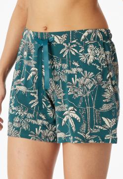 Afbeelding voor product Short van het merk Schiesser in het Groen