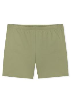 Afbeelding voor product Pyjama van het merk Schiesser in het Groen