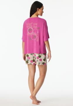 Afbeelding voor product Pyjama van het merk Schiesser in het Roze