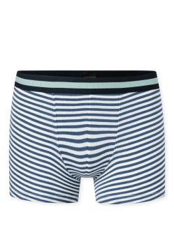 Afbeelding voor product Boxer van het merk Schiesser in het Blauw