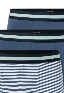 Afbeelding voor product Boxer van het merk Schiesser in het Blauw