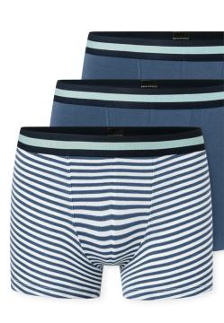 Afbeelding voor product Boxer van het merk Schiesser in het Blauw