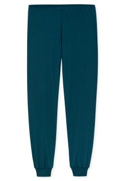 Afbeelding voor product Pyjama van het merk Schiesser in het Blauw