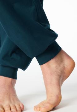 Afbeelding voor product Pyjama van het merk Schiesser in het Blauw