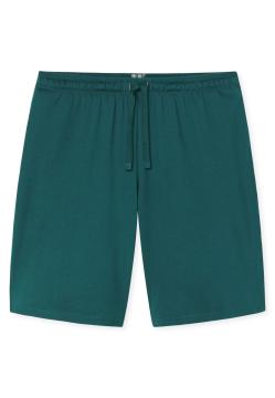 Afbeelding voor product Pyjama van het merk Schiesser in het Groen