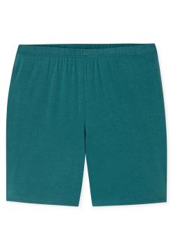 Afbeelding voor product Pyjama van het merk Schiesser in het Groen