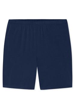 Afbeelding voor product Pyjama van het merk Schiesser in het Blauw