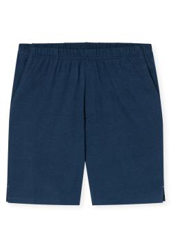 Afbeelding voor product Pyjama van het merk Schiesser in het Blauw