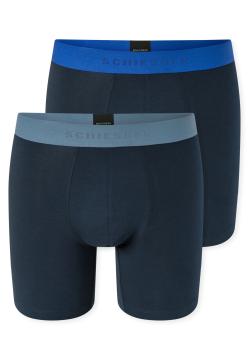 Afbeelding voor product Boxer van het merk Schiesser in het Zwart