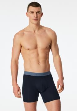 Afbeelding voor product Boxer van het merk Schiesser in het Zwart