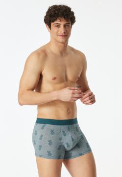 Afbeelding voor product Boxer van het merk Schiesser in het Zwart