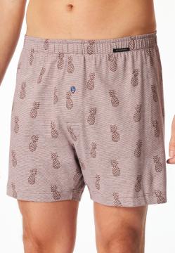 Afbeelding voor product Boxer van het merk Schiesser in het Marine