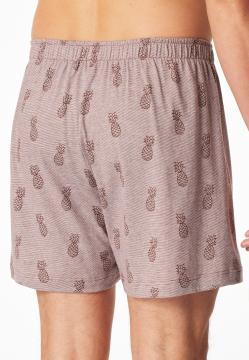 Afbeelding voor product Boxer van het merk Schiesser in het Marine