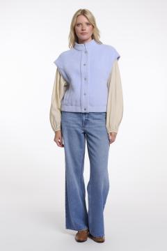 Afbeelding voor product Vest van het merk Rino&pelle in het Blauw