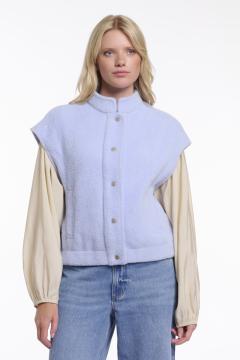 Afbeelding voor product Vest van het merk Rino&pelle in het Blauw