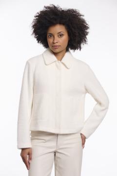 Afbeelding voor product Vest van het merk Rino&pelle in het Wit