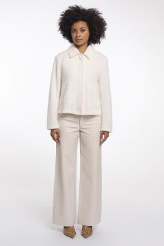 Afbeelding voor product Vest van het merk Rino&pelle in het Wit