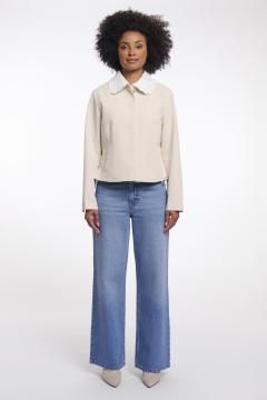 Afbeelding voor product Vest van het merk Rino&pelle in het Ecru