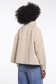 Afbeelding voor product Vest van het merk Rino&pelle in het Beige