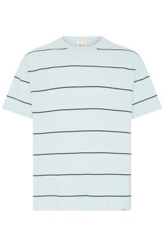 Afbeelding voor product T-shirt van het merk !solid in het Blauw