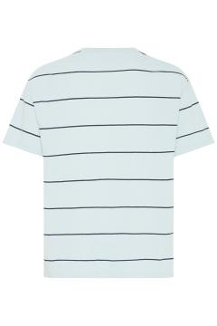 Afbeelding voor product T-shirt van het merk !solid in het Blauw